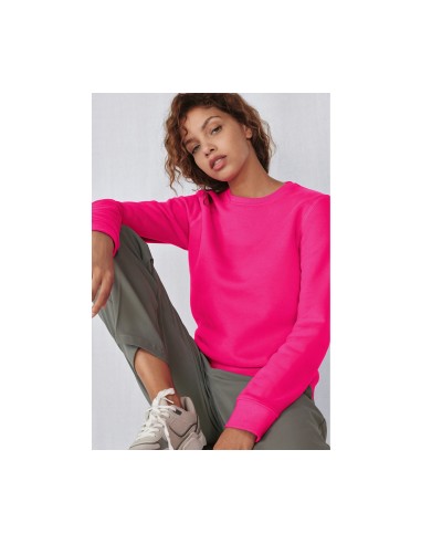 BetC-WW01Q-QUEEN Crew Neck Sweat_